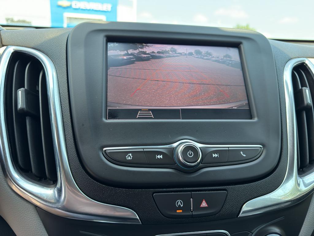 used 2024 Chevrolet Equinox car, priced at $23,588