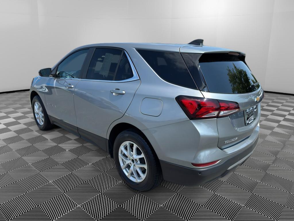 used 2024 Chevrolet Equinox car, priced at $23,588