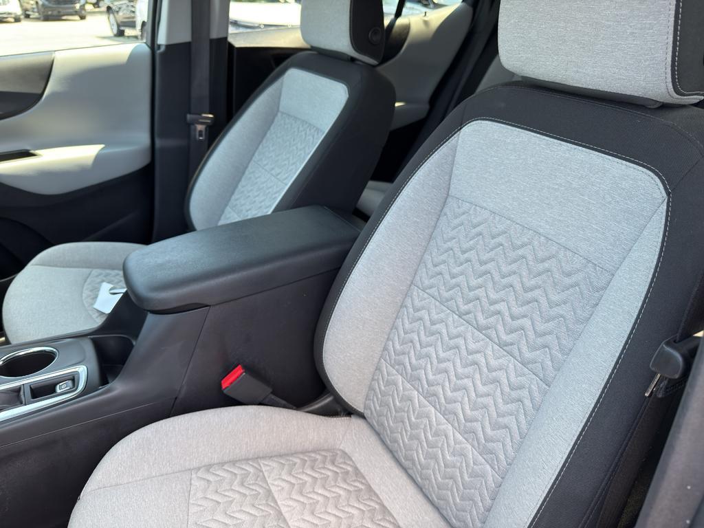 used 2024 Chevrolet Equinox car, priced at $23,588