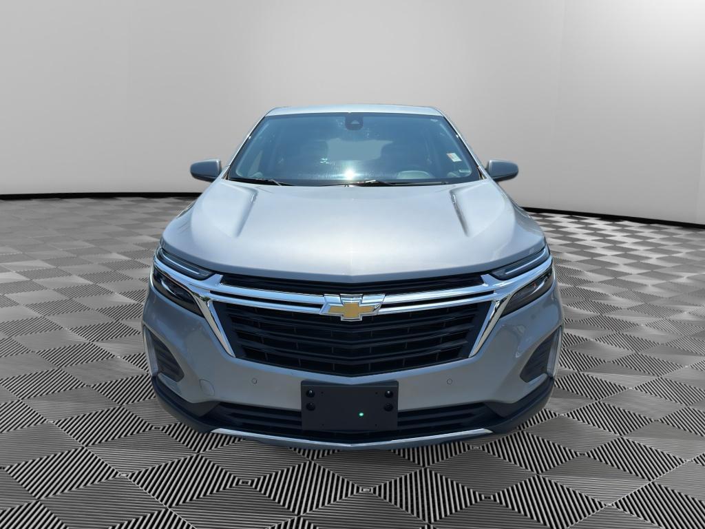 used 2024 Chevrolet Equinox car, priced at $23,588