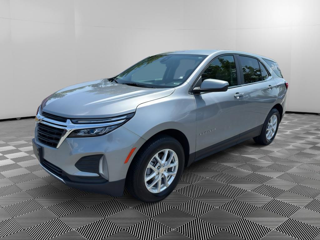 used 2024 Chevrolet Equinox car, priced at $23,588