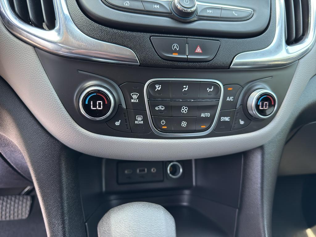 used 2024 Chevrolet Equinox car, priced at $23,588