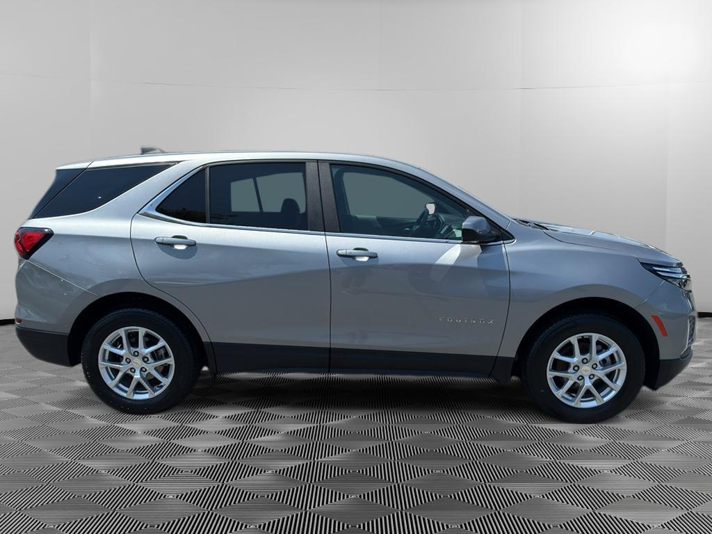 used 2024 Chevrolet Equinox car, priced at $23,588