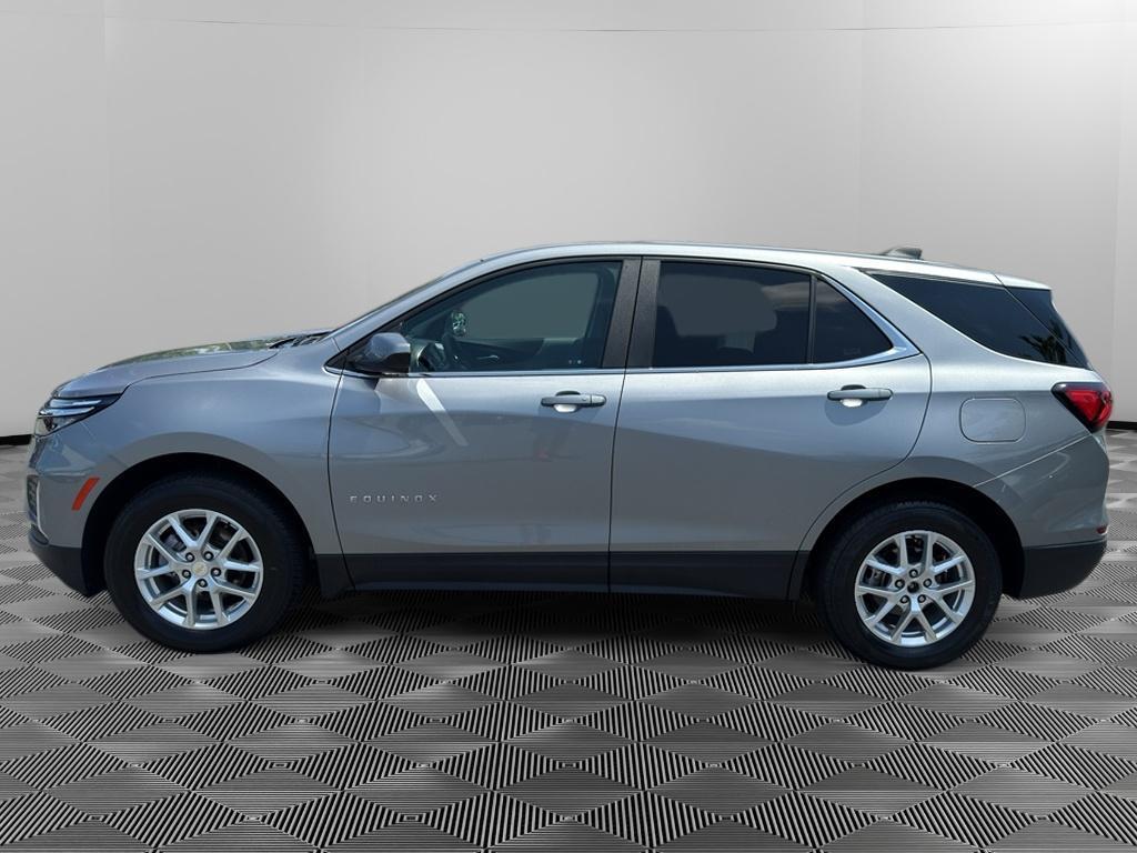 used 2024 Chevrolet Equinox car, priced at $23,588