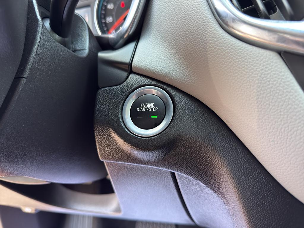 used 2024 Chevrolet Equinox car, priced at $23,588