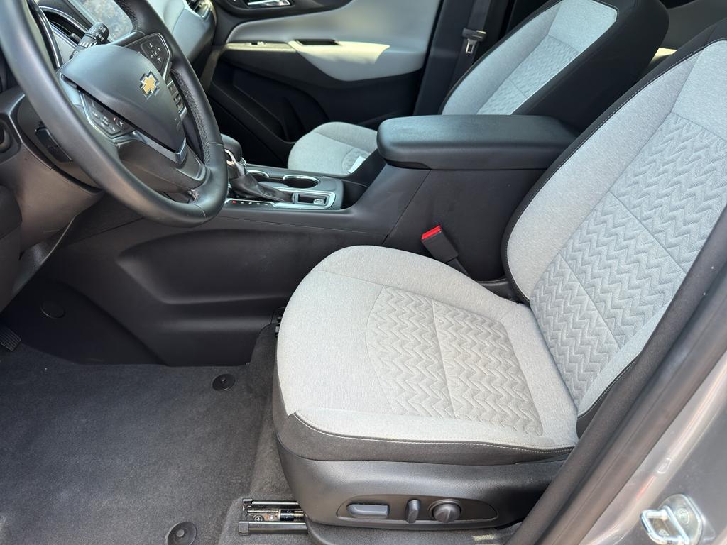 used 2024 Chevrolet Equinox car, priced at $23,588