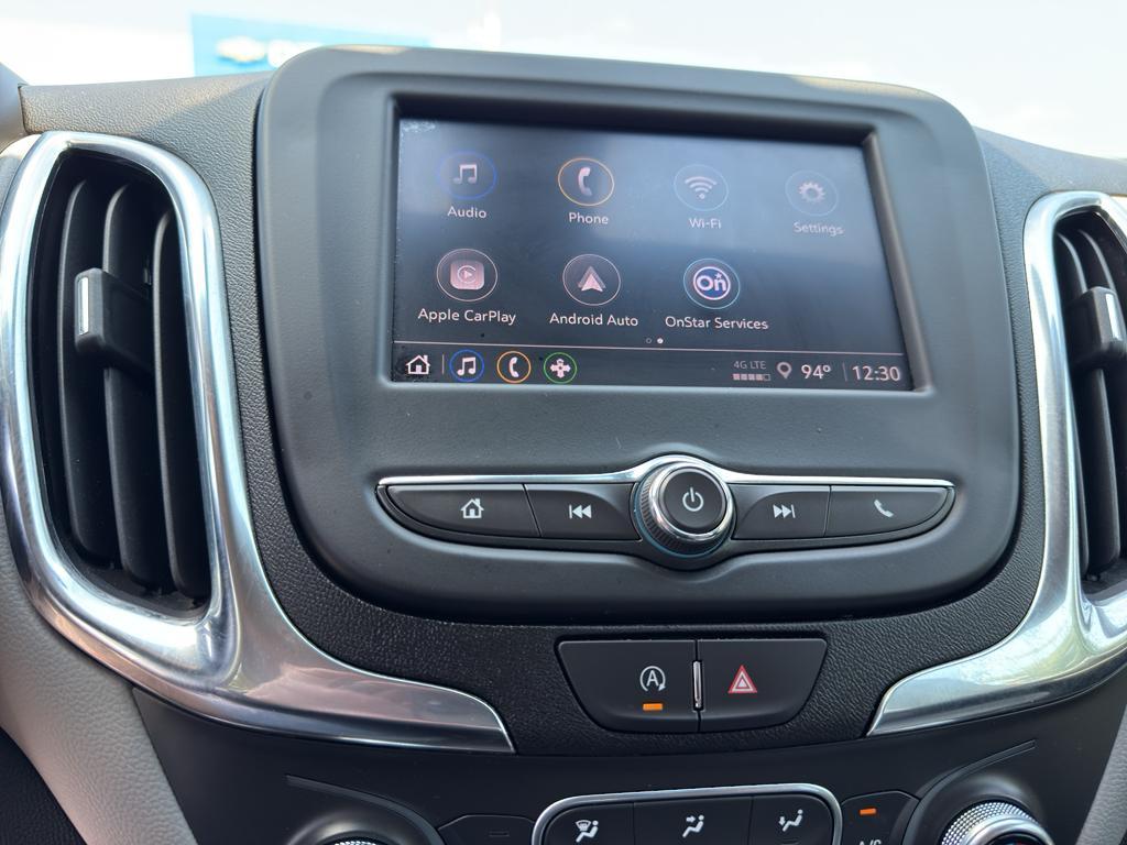 used 2024 Chevrolet Equinox car, priced at $23,588