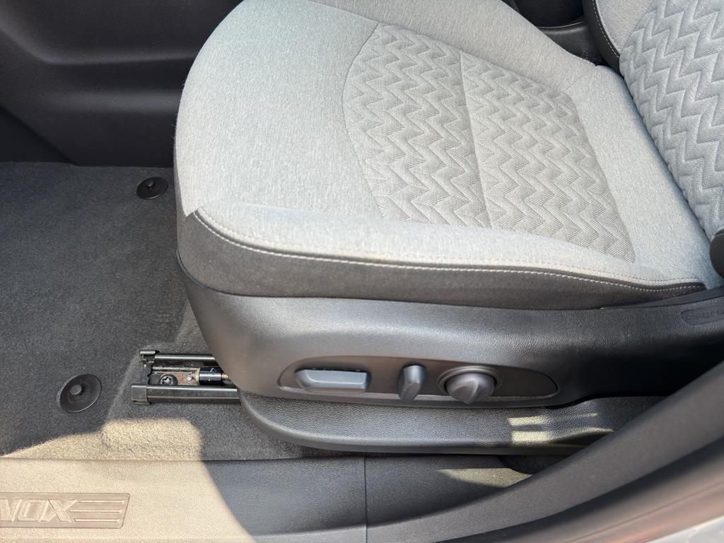 used 2024 Chevrolet Equinox car, priced at $23,588