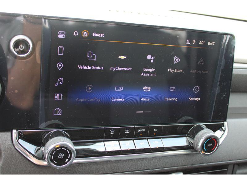 new 2025 Chevrolet Colorado car, priced at $29,185