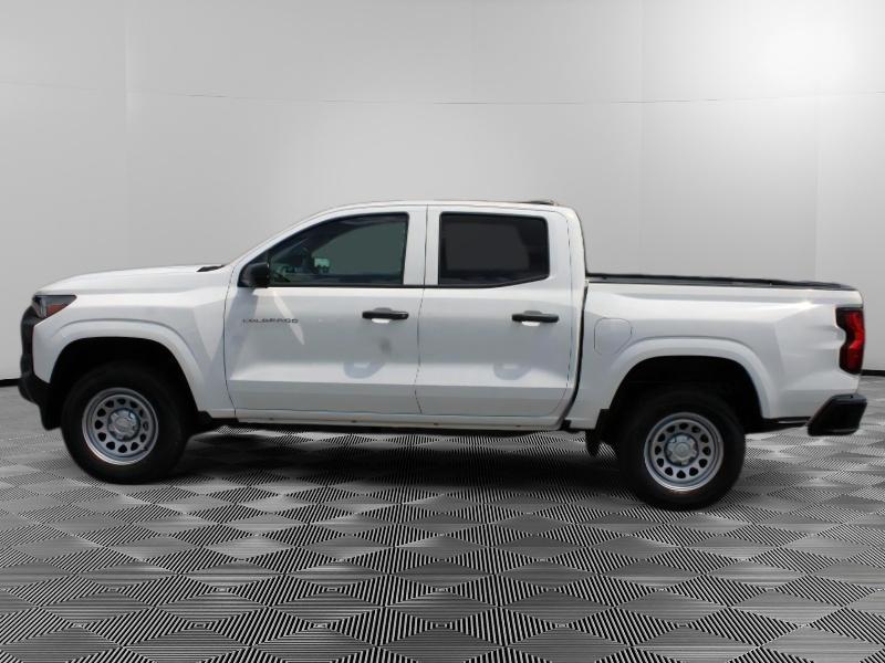 new 2025 Chevrolet Colorado car, priced at $29,185