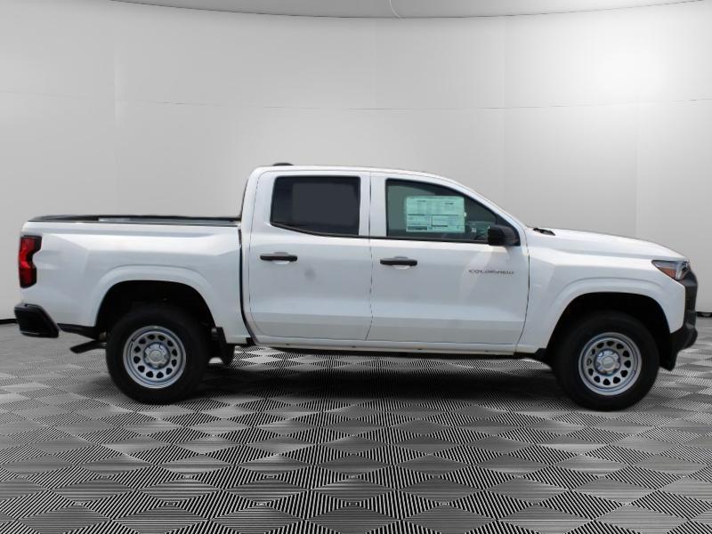 new 2025 Chevrolet Colorado car, priced at $29,185