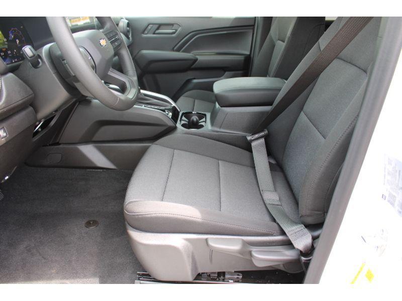 new 2025 Chevrolet Colorado car, priced at $29,185