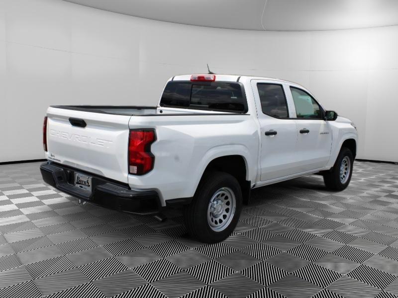 new 2025 Chevrolet Colorado car, priced at $29,185