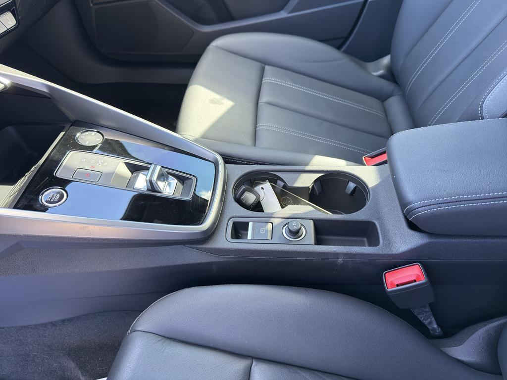 used 2023 Audi A3 car, priced at $28,491