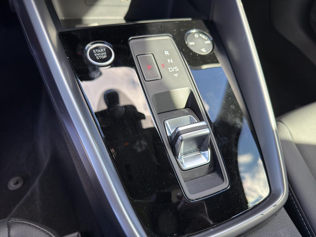 used 2023 Audi A3 car, priced at $28,491