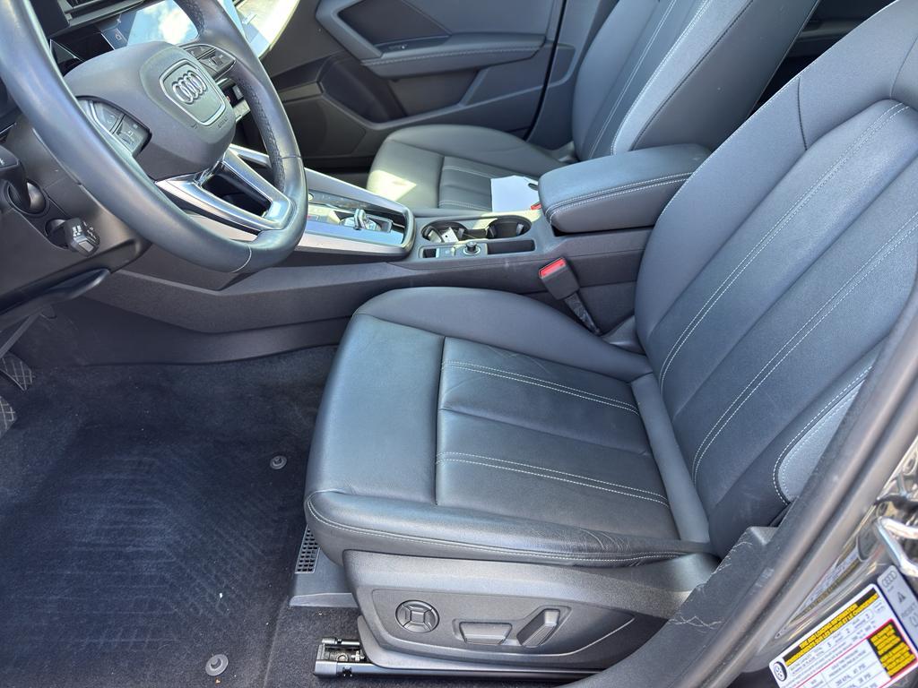 used 2023 Audi A3 car, priced at $28,491