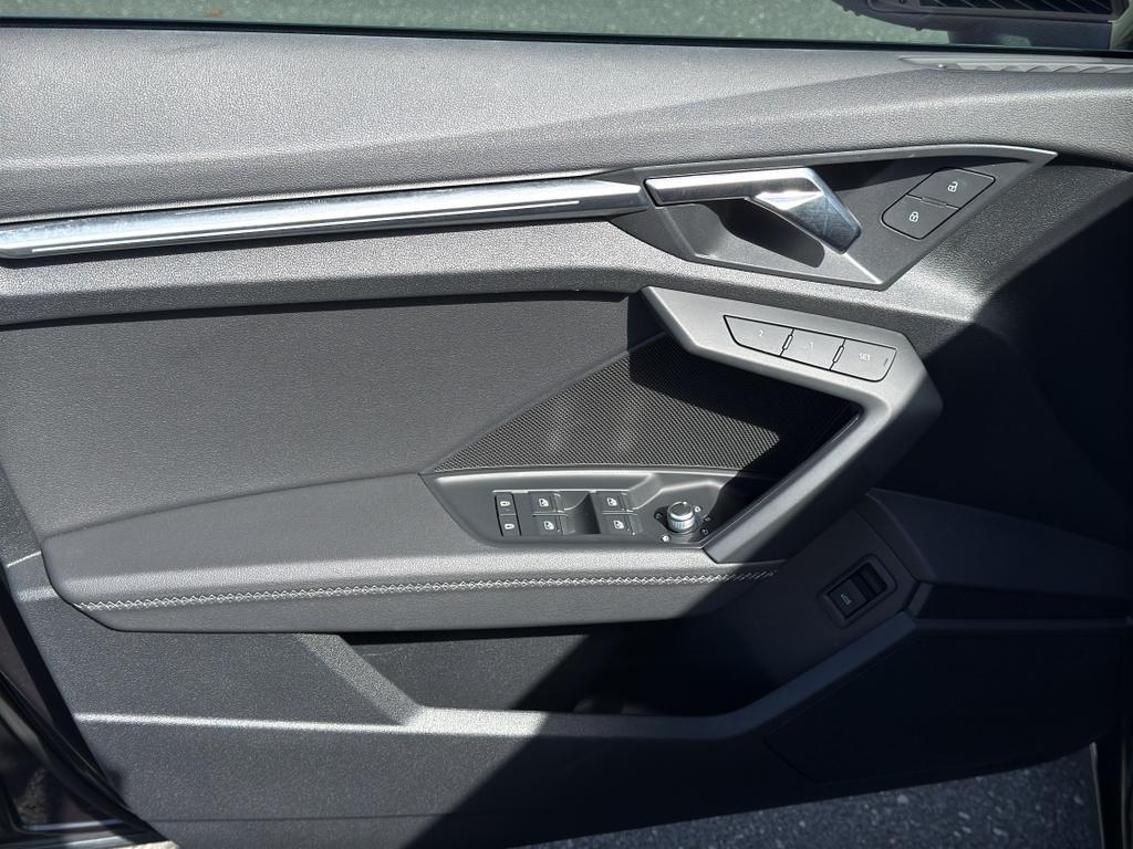 used 2023 Audi A3 car, priced at $28,491