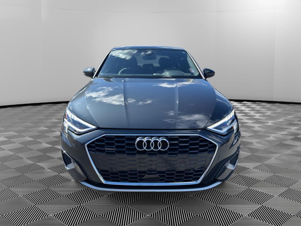 used 2023 Audi A3 car, priced at $28,491