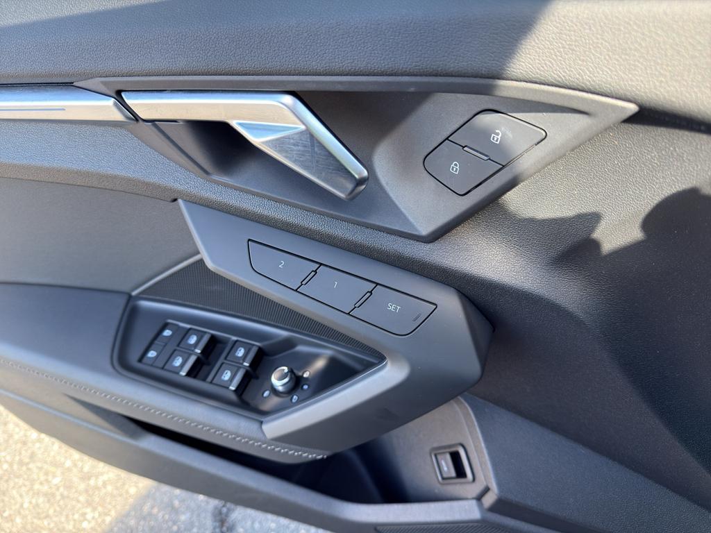 used 2023 Audi A3 car, priced at $28,491