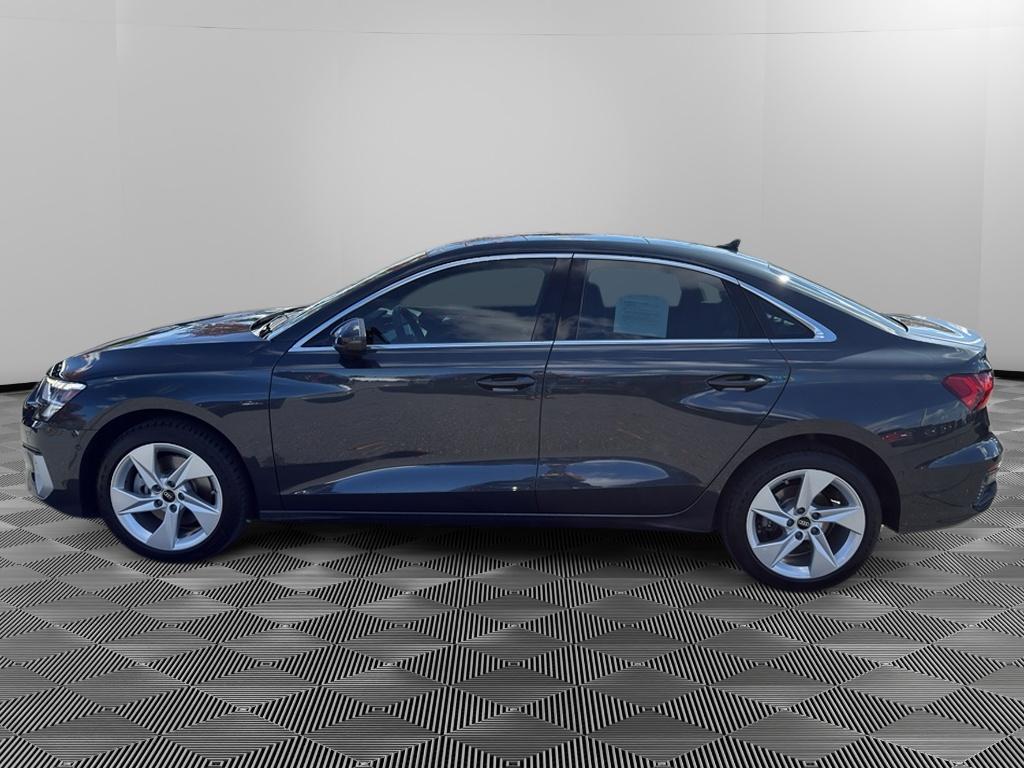 used 2023 Audi A3 car, priced at $28,491