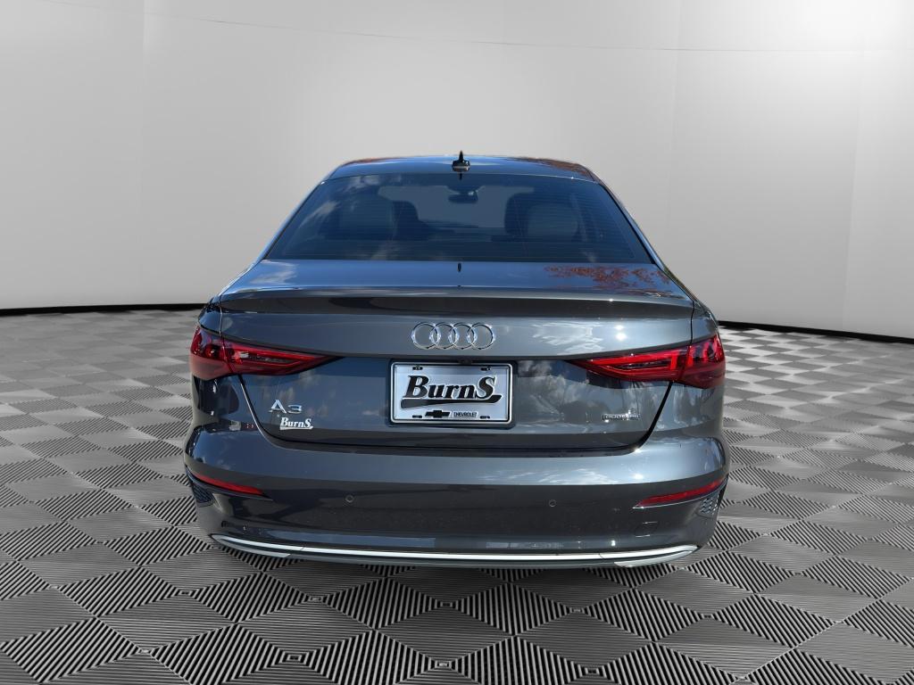 used 2023 Audi A3 car, priced at $28,491