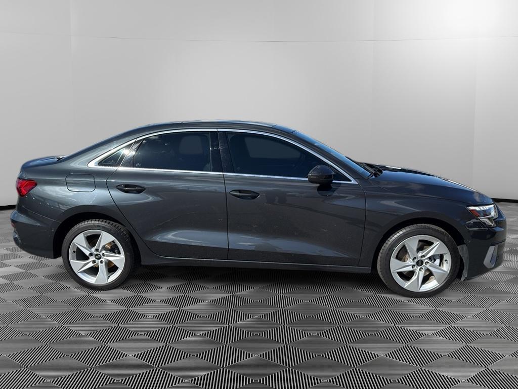 used 2023 Audi A3 car, priced at $28,491