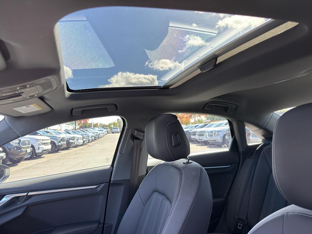 used 2023 Audi A3 car, priced at $28,491