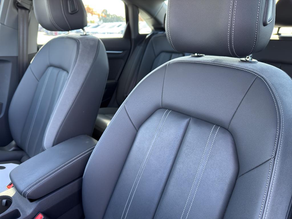 used 2023 Audi A3 car, priced at $28,491