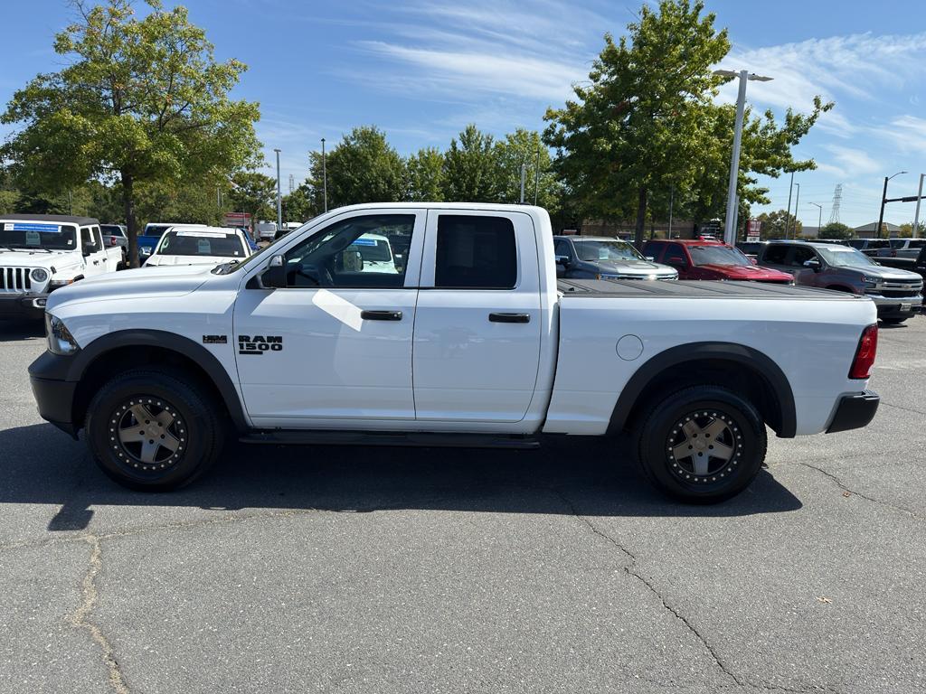 used 2022 Ram 1500 car, priced at $29,985