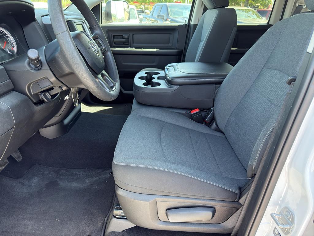 used 2022 Ram 1500 car, priced at $29,985