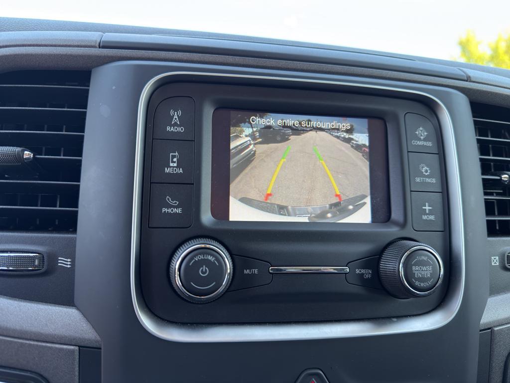 used 2022 Ram 1500 car, priced at $29,985