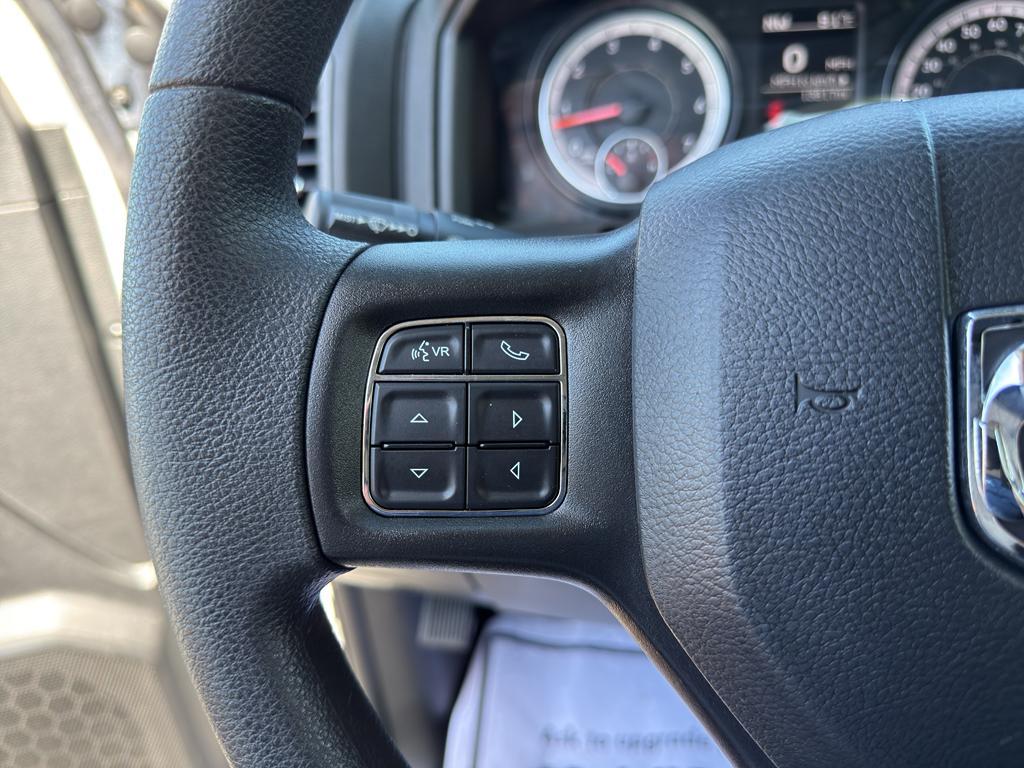 used 2022 Ram 1500 car, priced at $29,985