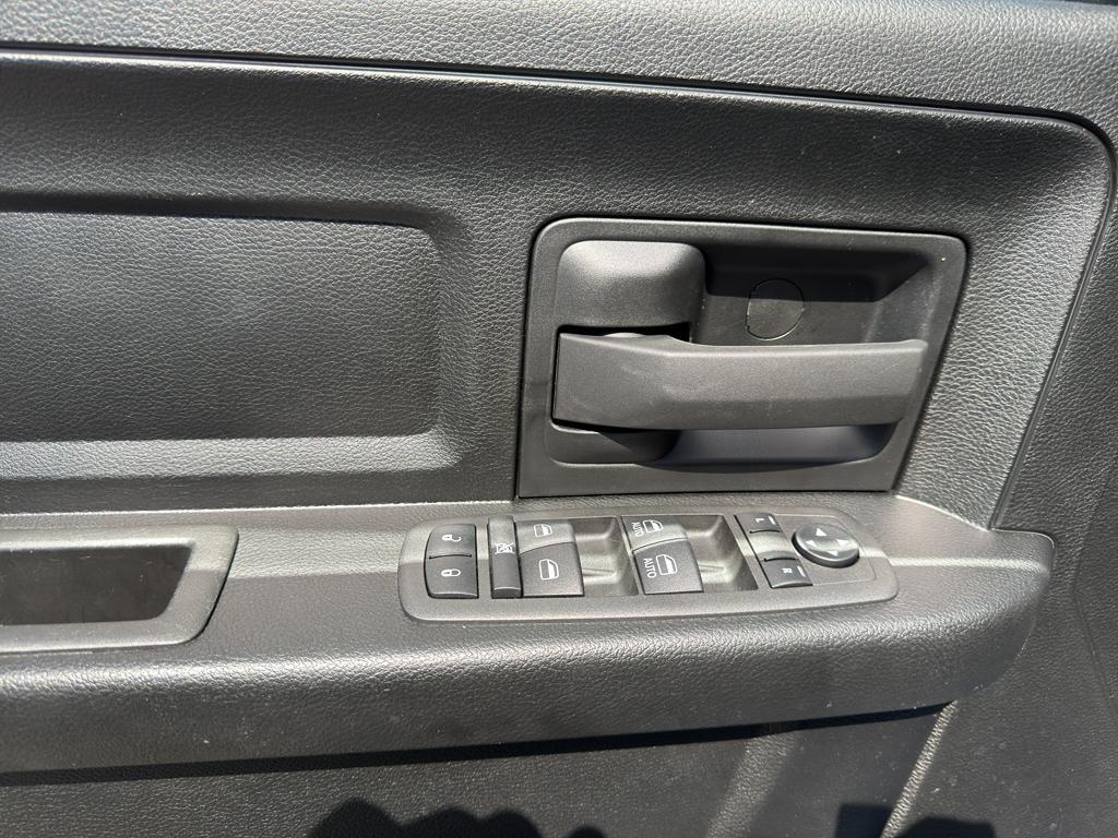 used 2022 Ram 1500 car, priced at $29,985