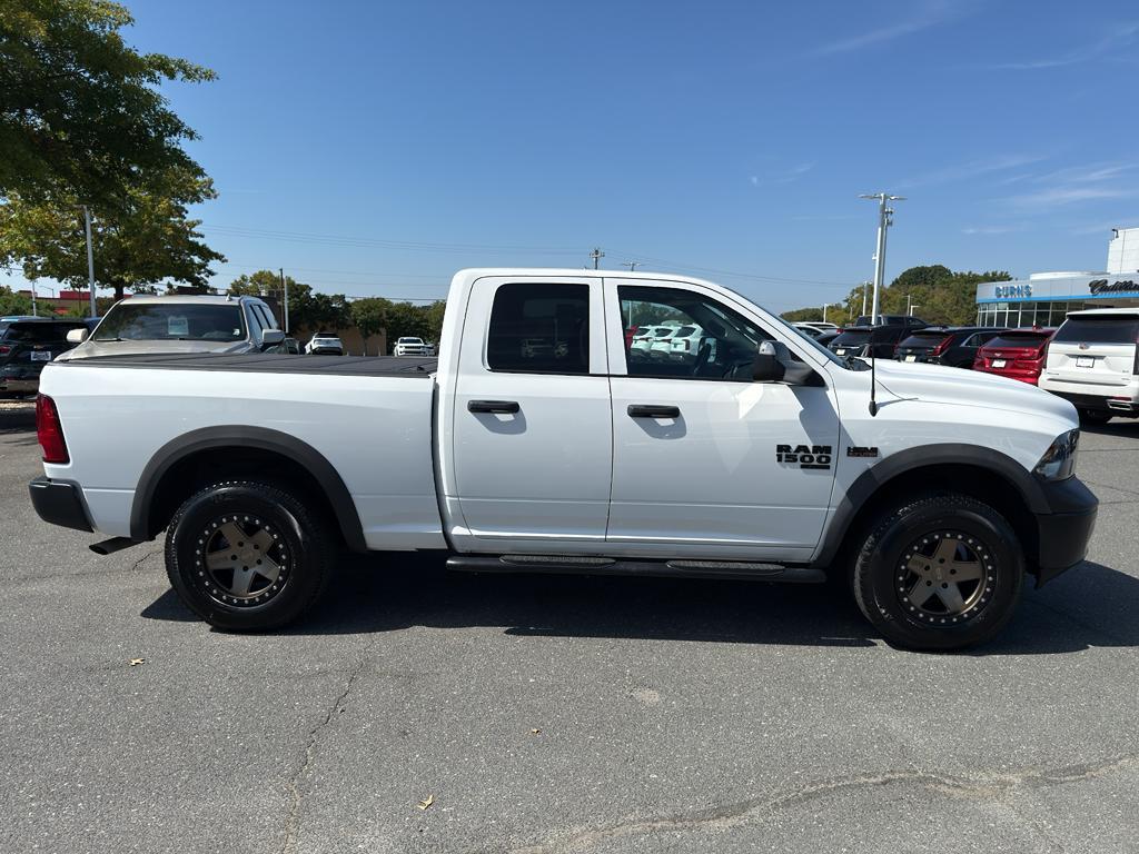 used 2022 Ram 1500 car, priced at $29,985
