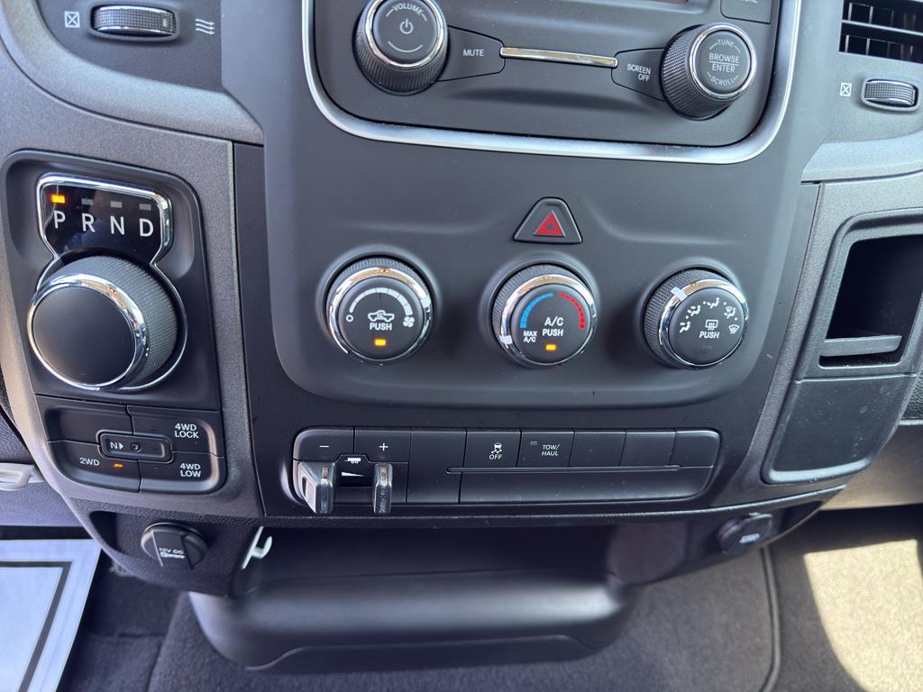 used 2022 Ram 1500 car, priced at $29,985