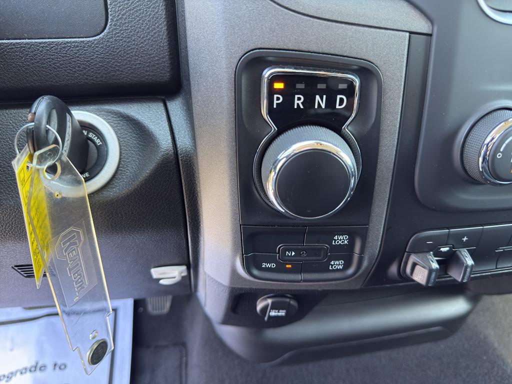 used 2022 Ram 1500 car, priced at $29,985