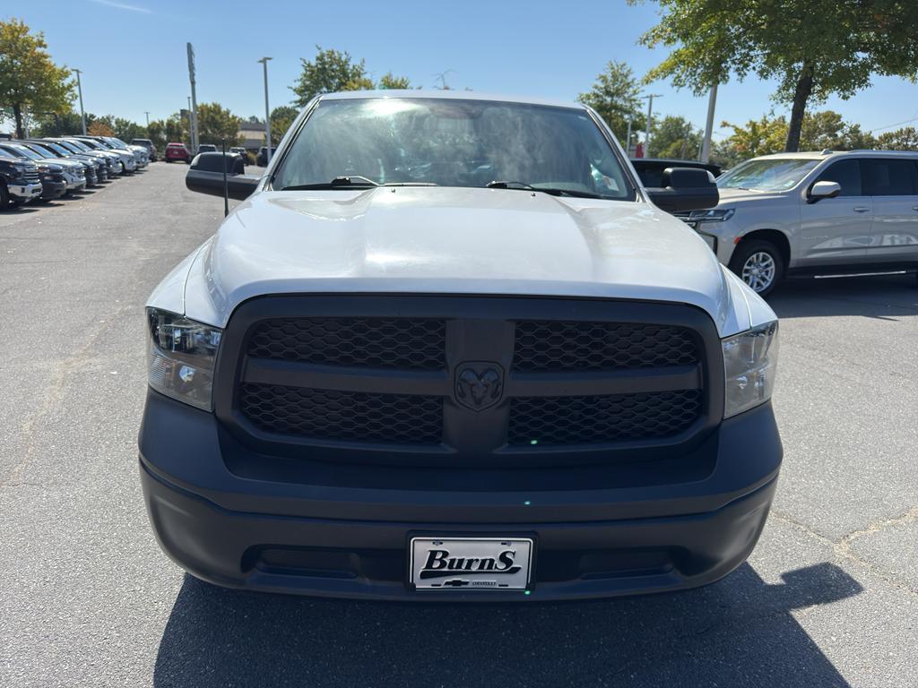 used 2022 Ram 1500 car, priced at $29,985