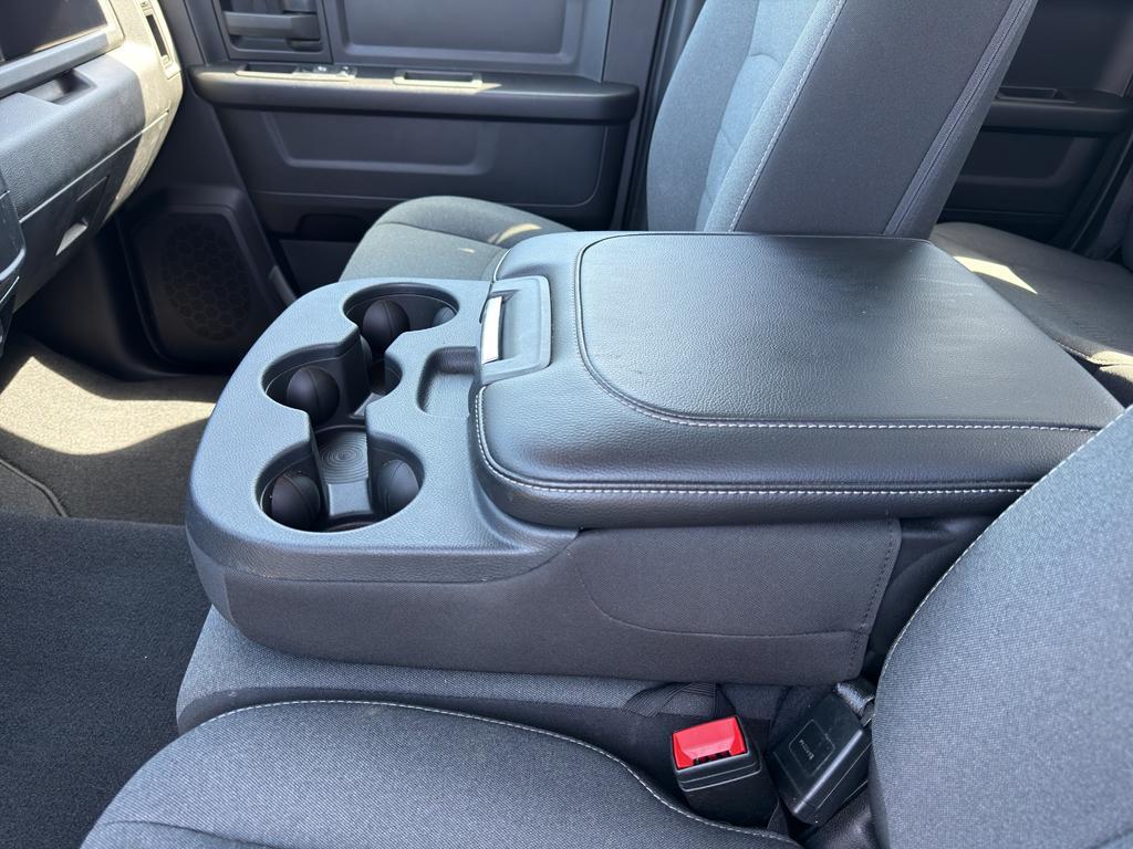 used 2022 Ram 1500 car, priced at $29,985