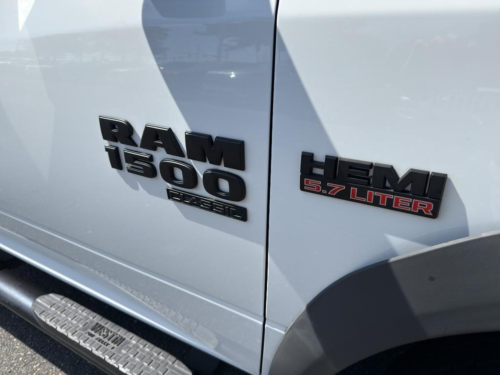 used 2022 Ram 1500 car, priced at $29,985