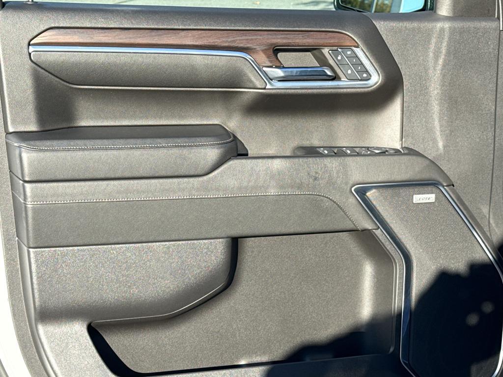 used 2024 GMC Sierra 1500 car, priced at $49,491