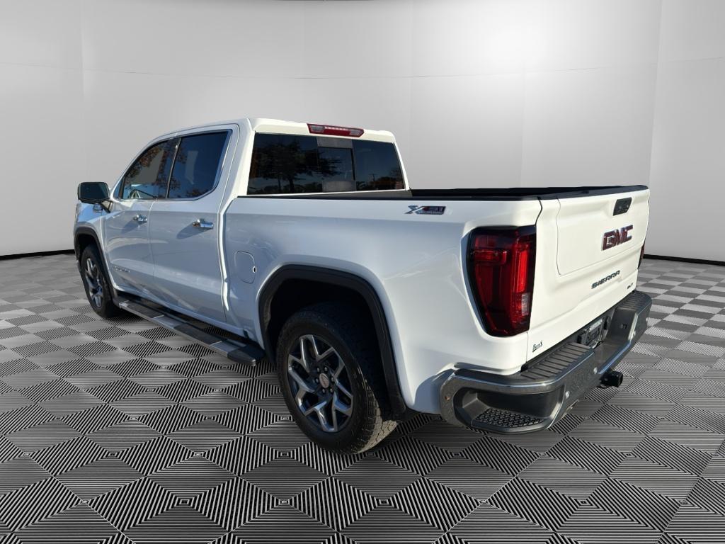 used 2024 GMC Sierra 1500 car, priced at $49,491