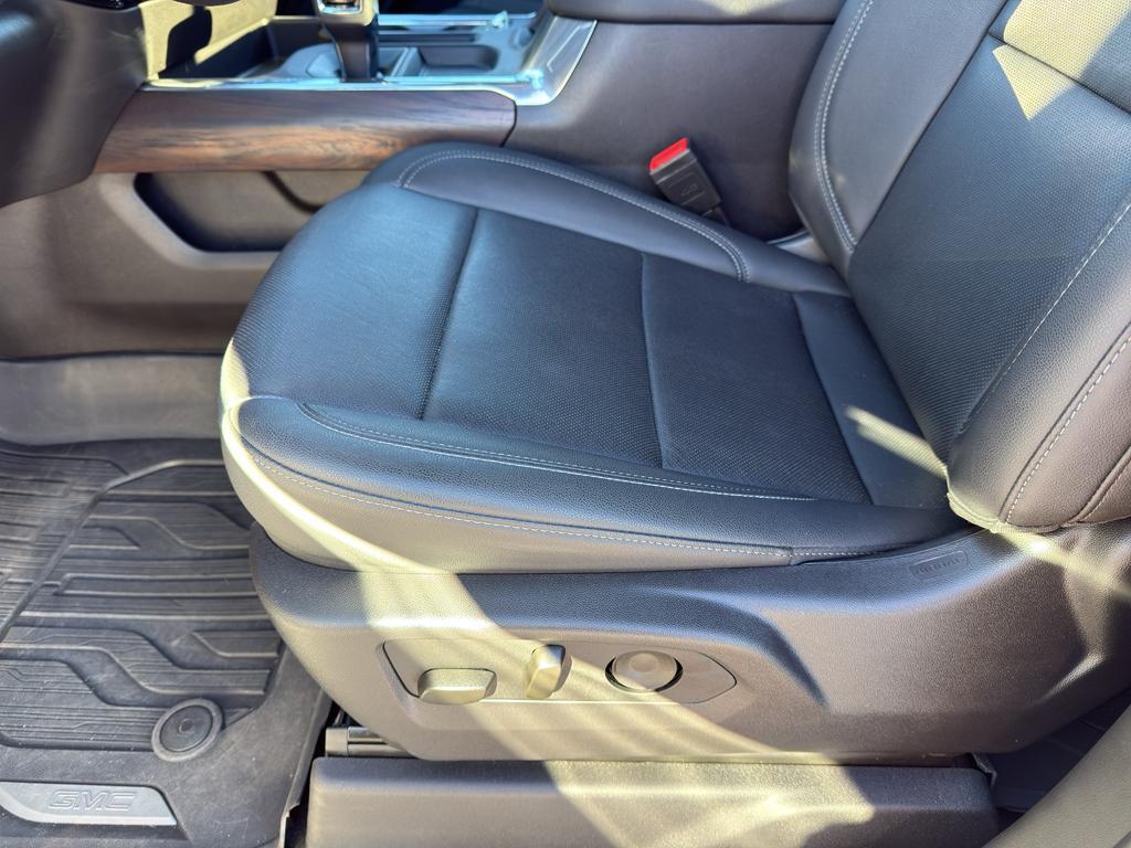 used 2024 GMC Sierra 1500 car, priced at $49,491