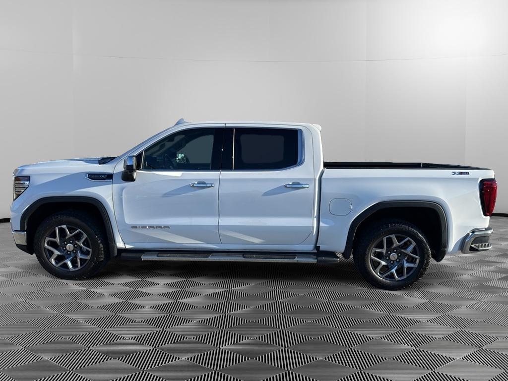 used 2024 GMC Sierra 1500 car, priced at $49,491