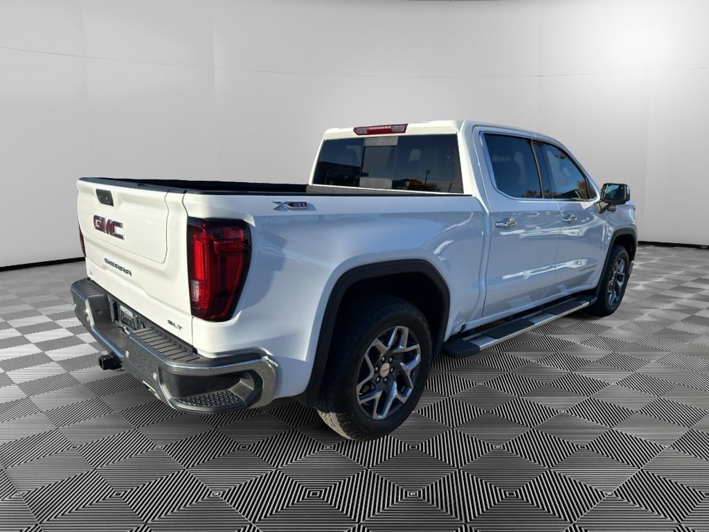 used 2024 GMC Sierra 1500 car, priced at $49,491