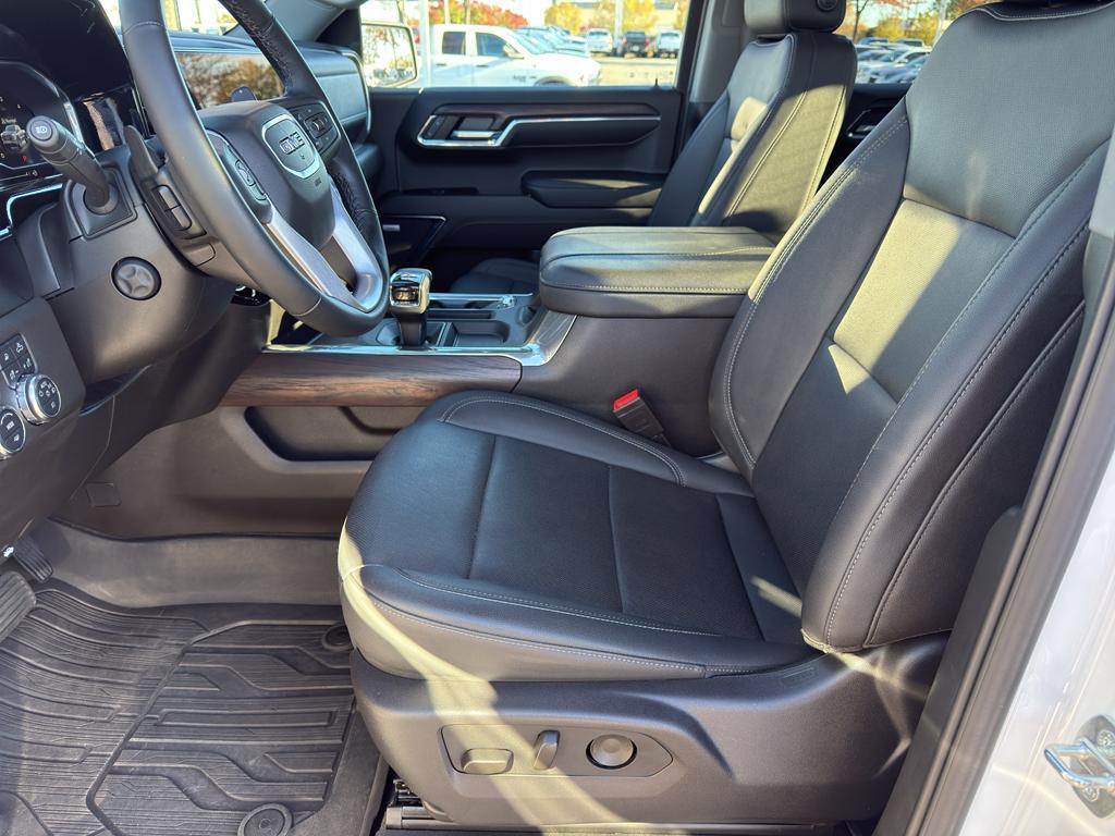 used 2024 GMC Sierra 1500 car, priced at $49,491