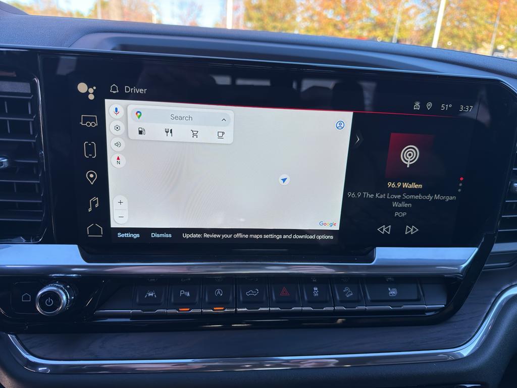 used 2024 GMC Sierra 1500 car, priced at $49,491