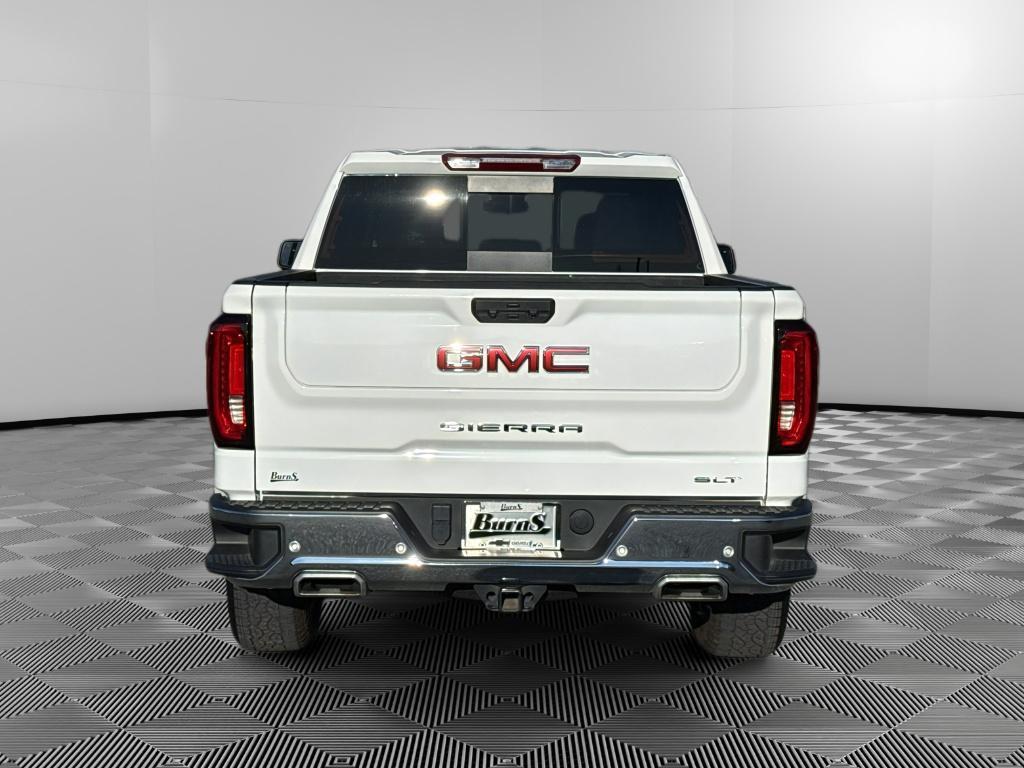 used 2024 GMC Sierra 1500 car, priced at $49,491