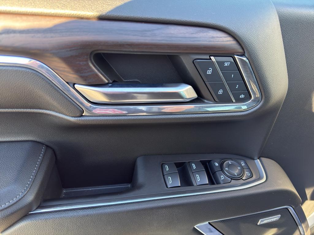 used 2024 GMC Sierra 1500 car, priced at $49,491