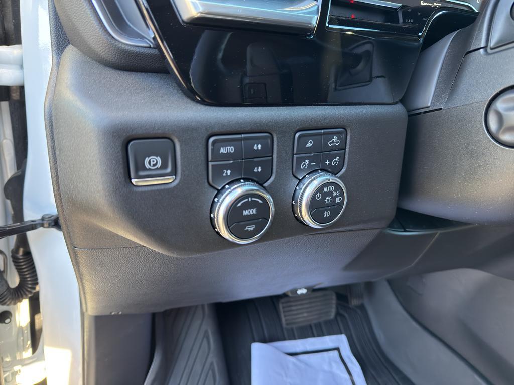 used 2024 GMC Sierra 1500 car, priced at $49,491