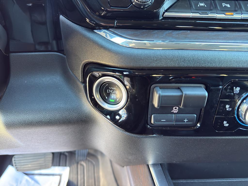 used 2024 GMC Sierra 1500 car, priced at $49,491